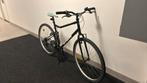 Herenfiets Zwart, Fietsen en Brommers, Ophalen of Verzenden, Zo goed als nieuw, Aluminium
