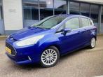 Ford B-Max 1.0 EcoBoost Titanium, Auto's, Ford, Origineel Nederlands, Te koop, 5 stoelen, 20 km/l