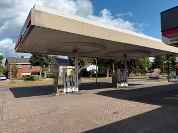 Brandstof  pompen beschikbaar voor biedingen