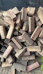 Gratis Klinkers Af te Halen, Tuin en Terras, Ophalen, Gebruikt, Klinkers, 10 m² of meer