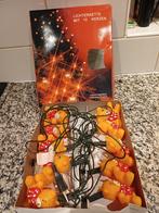 Oude kerstverlichting. 10 Beertjes Blow mob., Diversen, Kerst, Ophalen of Verzenden