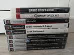 Diverse ps2 en ps3 games, Overige genres, 1 speler, Ophalen of Verzenden, Zo goed als nieuw