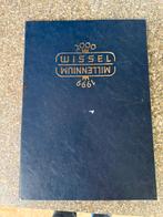 Millennium wissel Enveloppen, Postzegels en Munten, Postzegels | Nederland, Ophalen of Verzenden, Na 1940, Postfris