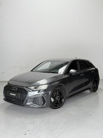 Audi A3 Sportback 30 TFSI S line KUIPSTOELEN ACC LANE beschikbaar voor biedingen