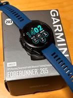 Garmin Forerunner 265 AMOLED - GPSinruil-nr 203, Blauw, Info@gpsinruil.nl, Garmin, Ophalen of Verzenden