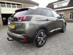 Peugeot 3008 1.2 PureTech GT Line PANORAMA/SCHUIFDAK/TREKHAA, Voorwielaandrijving, Gebruikt, 1199 cc, Leder en Stof