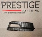 Rooster Audi A5 8T Facelift S-line S5 Rechts 8T0807682K Nieu, Ophalen of Verzenden, Nieuw, Voor, Bumper