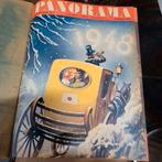 Oude Panorama's gebonden, Ophalen of Verzenden, 1940 tot 1960, Nederland, Tijdschrift