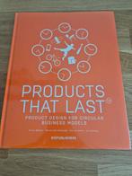 Marcel den Hollander - Products that Last, Ophalen of Verzenden, Zo goed als nieuw, Marcel den Hollander; Conny Bakker; Ed van Hinte