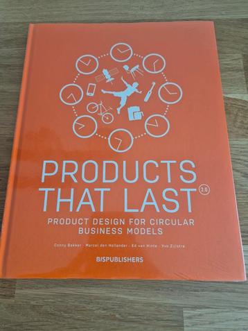 Marcel den Hollander - Products that Last beschikbaar voor biedingen