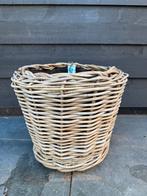 Rotan drypot, Ophalen, Kunststof, Gebruikt, Minder dan 60 cm