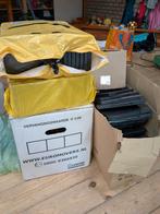 Gratis: Paar honderd DVD doosjes leeg, Cd's en Dvd's, Alle leeftijden, Ophalen, Gebruikt