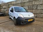 Renault kangoo 1.5 dci 2009, Auto's, Voorwielaandrijving, Overige carrosserieën, Overige bekleding, Wit
