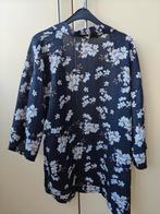 Kimono vest (One Size), Ophalen of Verzenden, Gedragen, Zwart