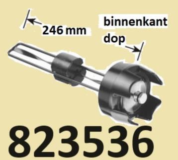 823536 Tankdop met niveau meter voor 24 l tanks. € 27,95. beschikbaar voor biedingen