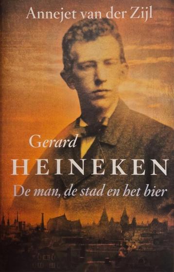 Gerard Heineken van Annejet van der Zijl beschikbaar voor biedingen
