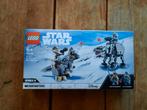 lego Star Wars AT-AT vs tauntaun microfightrrs 75298 nieuw!, Nieuw, Complete set, Ophalen of Verzenden, Lego