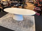 Eettafel Elise ovaal Modern 200cm wit met extra 60%Korting, Huis en Inrichting, Ophalen, Overige materialen, #Eettafel#Wit#Ovaal#200#Glasvezel#Modern