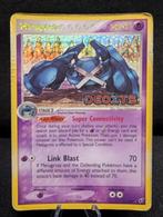 Metagross 11/107 EX Deoxys, Hobby en Vrije tijd, Verzamelkaartspellen | Pokémon, Ophalen, Gebruikt, Losse kaart, Foil