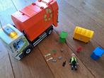 Playmobil vuilniswagen, Kinderen en Baby's, Speelgoed | Playmobil, Zo goed als nieuw, Ophalen