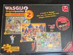 WASGIJ collector's box 3x1000 st. Orginal puzzels COMPLEET!, Ophalen of Verzenden, Meer dan 1500 stukjes, Gebruikt, Legpuzzel