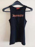 Jägermeister top, Ophalen of Verzenden, Zo goed als nieuw, Maat 36 (S), Zonder mouw