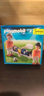 Playmobil sport voetbal 4727, Kinderen en Baby's, Speelgoed | Playmobil, Ophalen of Verzenden