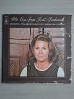 Rita Reys - Rita Reys Sings Burt Bacharach Lp, 1960 tot 1980, Gebruikt, Ophalen of Verzenden, 12 inch