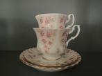 Royal Albert debutante Serie, romance.set kop en schotels, Ophalen of Verzenden