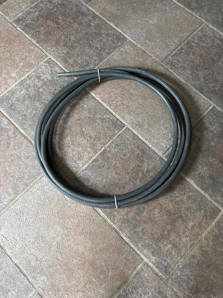 YVMK-as 4x6 Grondkabel - 9 Meter, Doe-het-zelf en Verbouw, Elektra en Kabels, Gebruikt, Kabel of Snoer, Ophalen