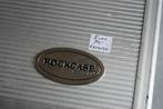 Inox Floorboard in flightcase van rockcase by Warwick, Ophalen of Verzenden, Gebruikt, Drums of Percussie