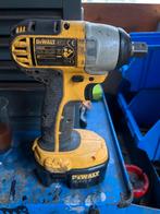 DeWalt Slagmoersleutel te koop, Ophalen of Verzenden, Gebruikt