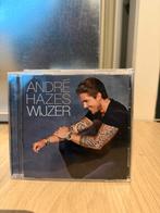André Hazes - Wijzer CD, Cd's en Dvd's, Ophalen of Verzenden, Zo goed als nieuw, Levenslied of Smartlap