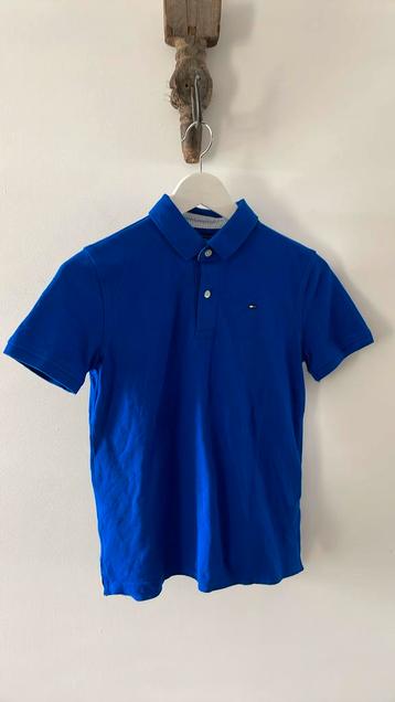 Zgan polo van Tommy Hilfiger beschikbaar voor biedingen