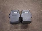 2 defecte husqvarna accu's, Ophalen