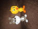 Vintage looney tunes talking, Verzamelen, Ophalen of Verzenden, Zo goed als nieuw