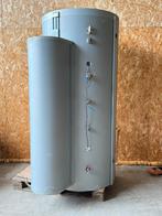 Cv Buffervat 1000 liter Tapwater Wisselaar, Doe-het-zelf en Verbouw, Geisers en Boilers, 1000 liter buffervat met tapwater, Gebruikt