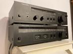 Realistic stereo tuner SA-900 en amplifier TM-900, Ophalen of Verzenden, Gebruikt, Tuner of Radio, Overige merken