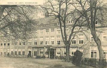 (301-282-047) Middelburg Hotel de Abdy beschikbaar voor biedingen