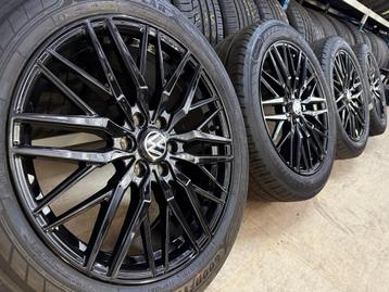 19 inch Volkswagen Transporter T7 Caravelle Multivan velgen beschikbaar voor biedingen