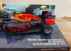 ✅ Max Verstappen 1:43 3e plaats Brazilië GP 2016 Red Bull, Ophalen of Verzenden, Nieuw, Formule 1