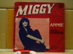 miggy - annie -tasje-  15n, 7 inch, Single, Ophalen of Verzenden, Zo goed als nieuw
