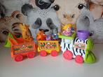 Vtech little people dieren trein, Ophalen of Verzenden, Gebruikt, 6 maanden tot 2 jaar