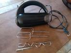 Handmixer met gardes, Ophalen of Verzenden, Gebruikt