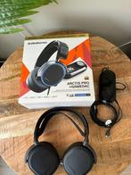 Steelseries Arctis Pro + Gamedac, Bedraad, Gaming headset, On-ear, Ophalen of Verzenden