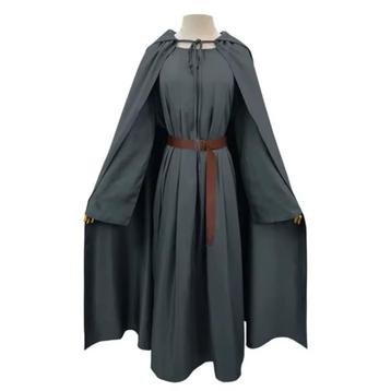 Heren tovenaars kostuum (tovenaar mannen outfit) beschikbaar voor biedingen