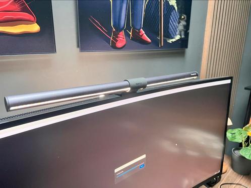 BenQ Screenbar Halo, NIEUW!!, Audio, Tv en Foto, Projectieschermen, Zo goed als nieuw, Ophalen of Verzenden