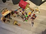 Playmobil paardenstal, Ophalen of Verzenden, Zo goed als nieuw, Los playmobil