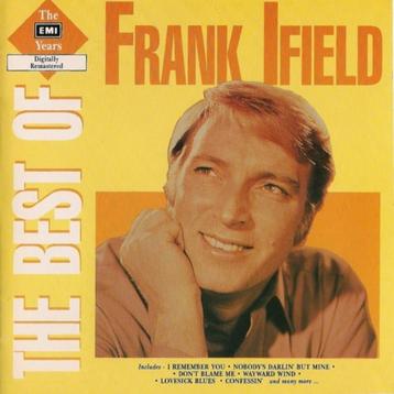 Frank Ifield – The Best Of The EMI Years beschikbaar voor biedingen