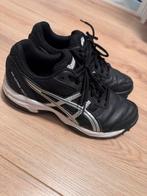 Asics Lethal Field korfbal/hockey schoenen maat 36, Ophalen of Verzenden, Gedragen, Zwart, Sportschoenen